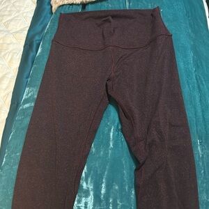 Lululemon leggings